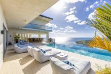 Location Villa Indigo Bay Saint Martin-terrasse-4